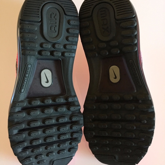 Nike Air Max 2013 Shoes (GS) 555753-600 Size 4.5 - Picture 7 of 7